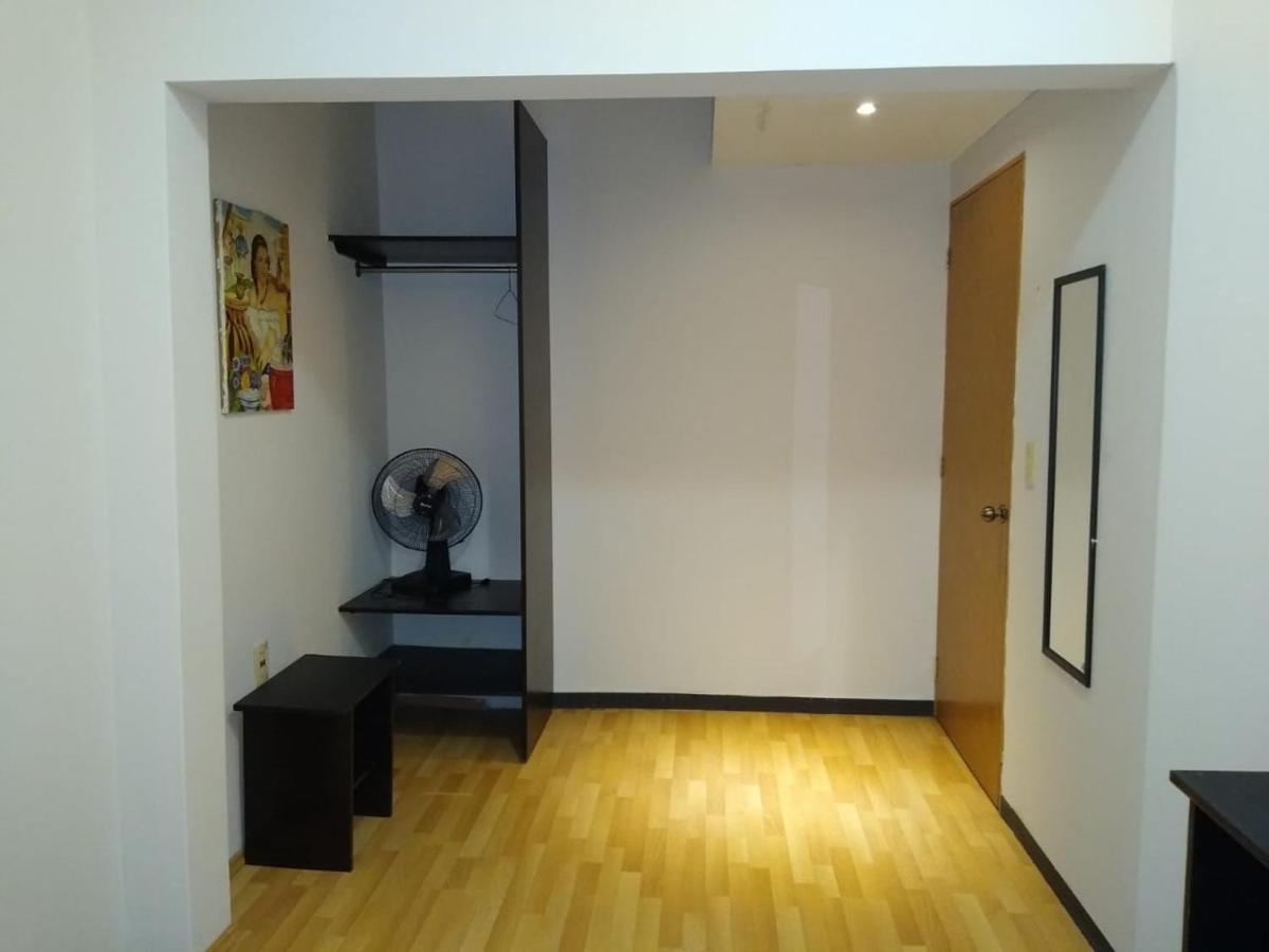 Hom Roma Hotel Ciudad de México Exterior foto