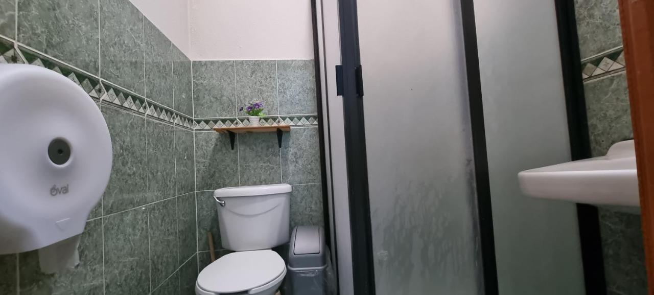 Hom Roma Hotel Ciudad de México Exterior foto